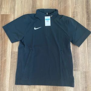 NIKE LIGHTWEIGHT COACHES JACKET w/ hood & pockets